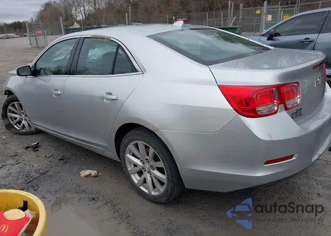 2013 Chevrolet Malibu 2Lt z USA, uszkodzony, nr VIN 1G11E5SA2DU125629